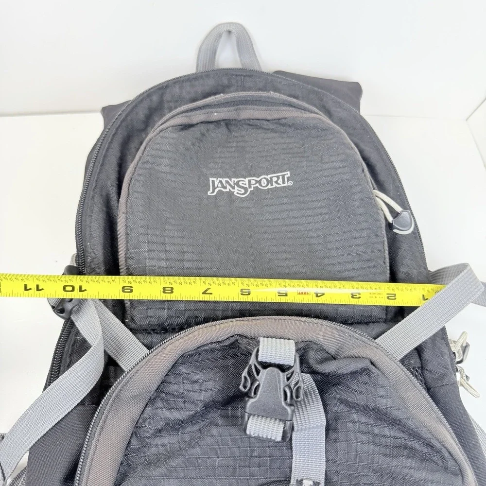 JanSport TN75 Hydration Backpack. Hydration reservoir/bladder is not included.